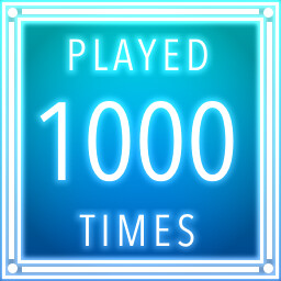 Played 1000 Times