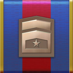 Icon for First Lieutenant