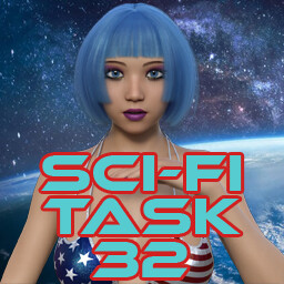 Sci-fi Task 32