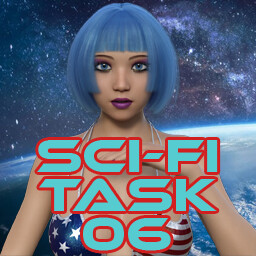 Sci-fi Task 06