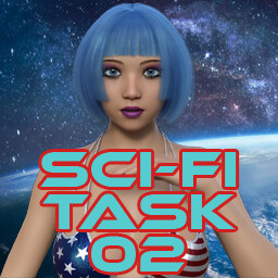 Sci-fi Task 02