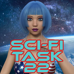 Sci-fi Task 22