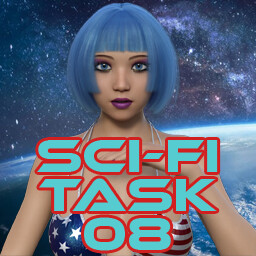 Sci-fi Task 08