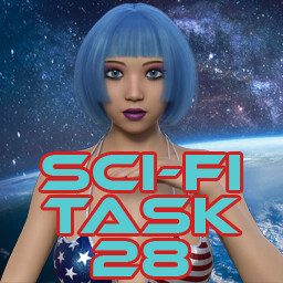Sci-fi Task 28