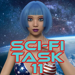 Sci-fi Task 11