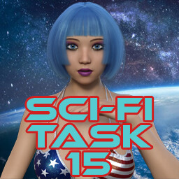 Sci-fi Task 15