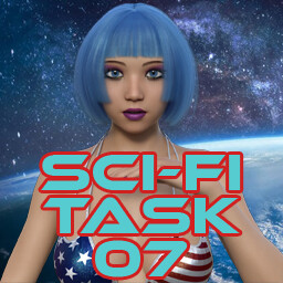Sci-fi Task 07