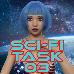 Sci-fi Task 03