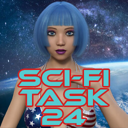 Sci-fi Task 24