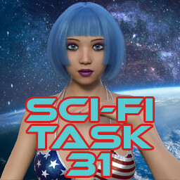Sci-fi Task 31