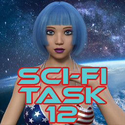Sci-fi Task 12