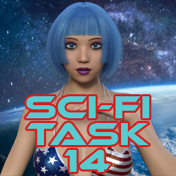 Sci-fi Task 14