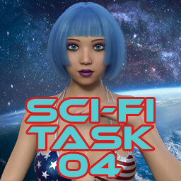 Sci-fi Task 04