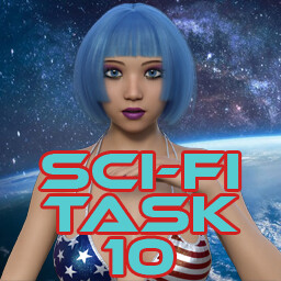 Sci-fi Task 10