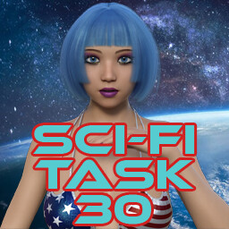 Sci-fi Task 30