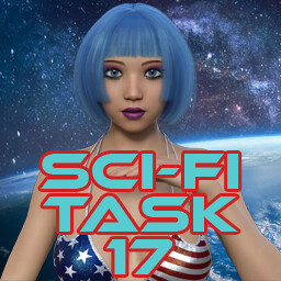 Sci-fi Task 17
