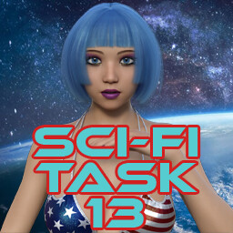 Sci-fi Task 13