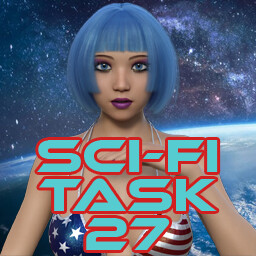 Sci-fi Task 27
