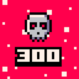 Up to 300 deaths