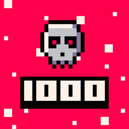 Up to 1000 deaths
