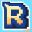 Rocket Penguin icon