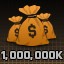 Icon for Billion Dollar Grant