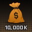 Icon for Ten Million For The Agency