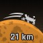Icon for Martian Half-Marathon