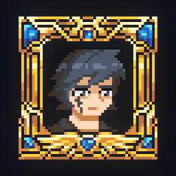 Pyry's Ascended Border