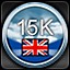 15,000 point mission - British
