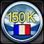 150,000 Squadron points - French