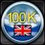 100,000 Squadron points - British