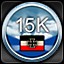 15,000 point mission - German