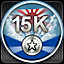 15,000 point mission - Japanese Navy
