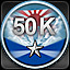 50,000 Squadron points - Japanese Navy