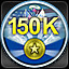 150,000 Squadron points - US Army
