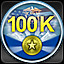 100,000 Squadron points - US Navy