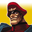 Maestra: M. Bison