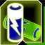 Strategic Patience achievement icon for Colony City 27λ