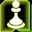 Little Trick achievement icon for Colony City 27λ