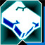 Thick-Skinned achievement icon for Colony City 27λ