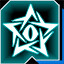 Perfect Victory achievement icon for Colony City 27λ