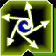 Firepower Unleashed achievement icon for Colony City 27λ