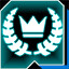 Perfect Journey achievement icon for Colony City 27λ