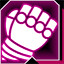 Persuasion through Strength achievement icon for Colony City 27λ