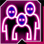 Every Man's Opportunity achievement icon for Colony City 27λ