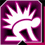 Counter-Terrorism Expert achievement icon for Colony City 27λ