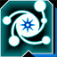 Unwavering Focus achievement icon for Colony City 27λ