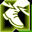 Indomitable Me achievement icon for Colony City 27λ