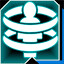Versatile achievement icon for Colony City 27λ